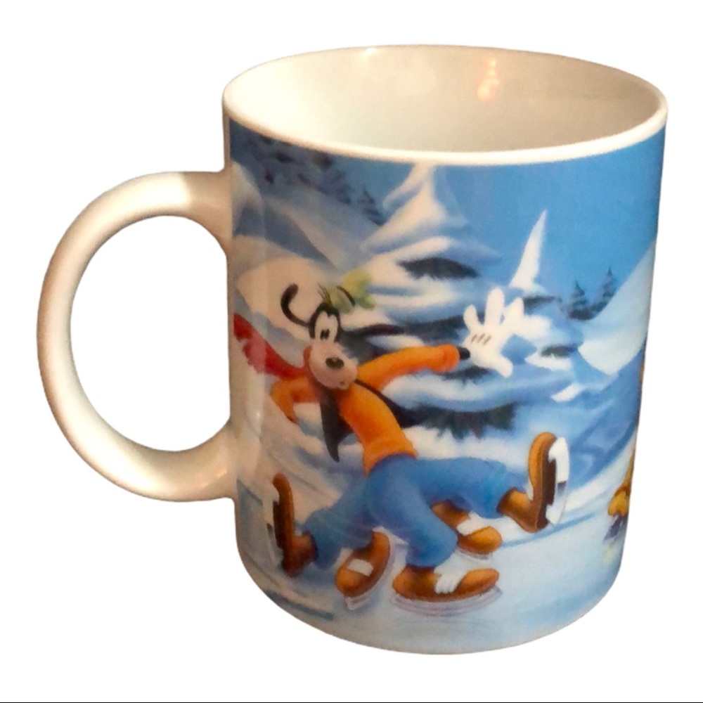 ❤️sold❤️ Disney’s goofy mug